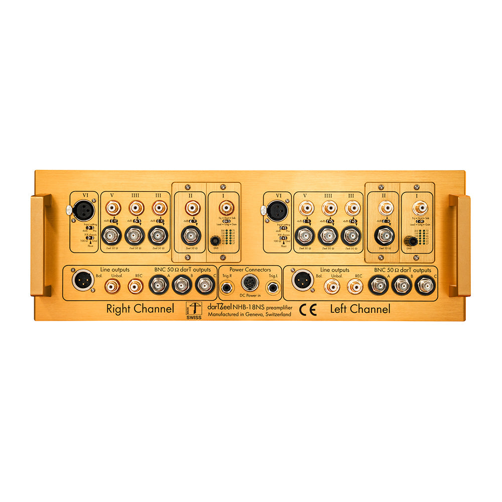 darTZeel NHB-18NS  Stereo Pre-amplifier