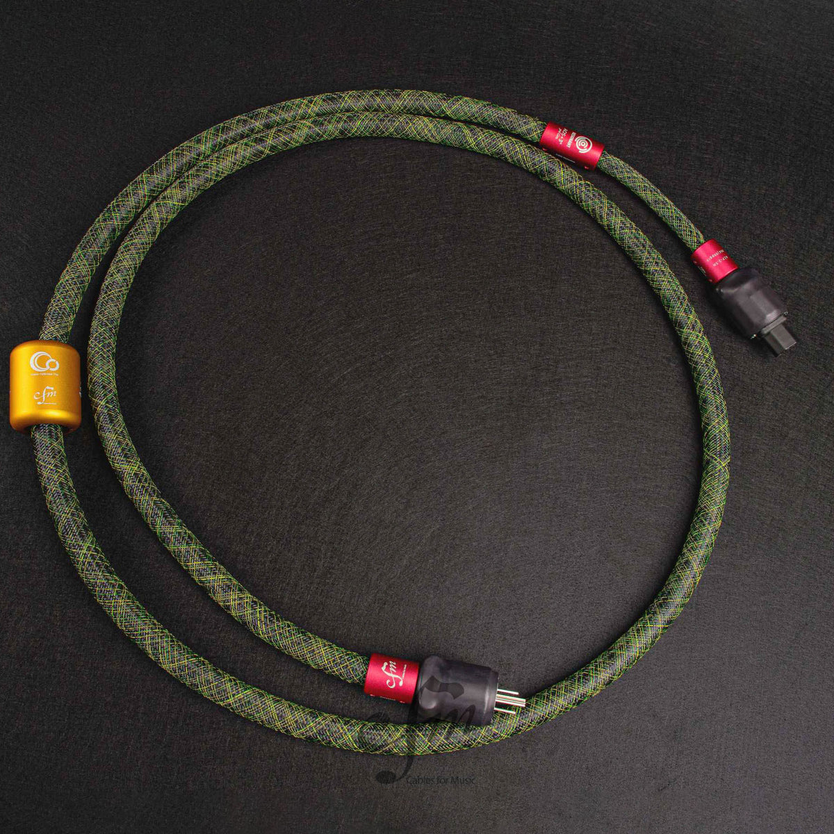 CFM Resonant High-end Series Digital Interconnect Cables
