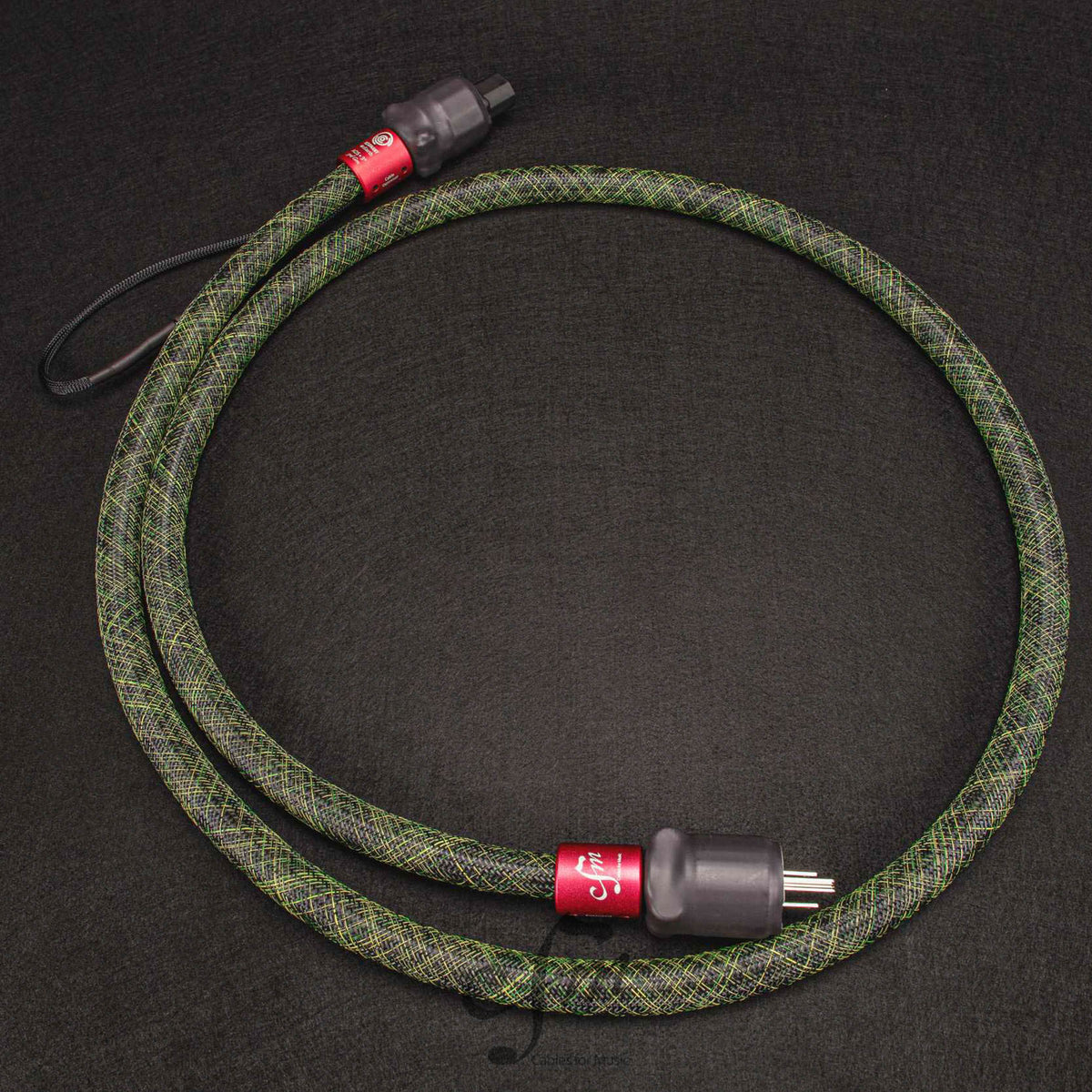 CFM Resonant High-end Series Digital Interconnect Cables