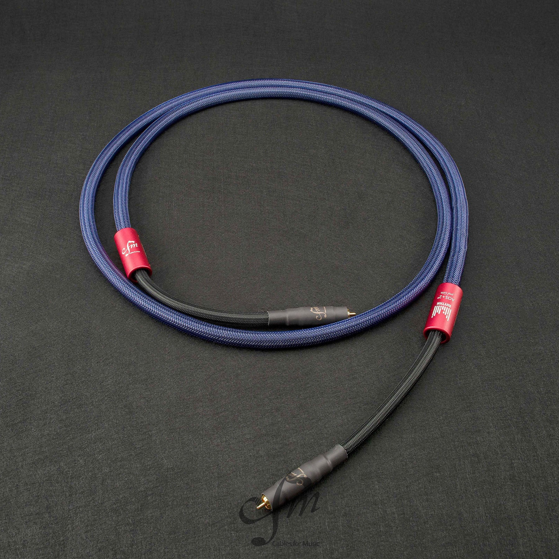 CFM Rhythm High-End Series Analogue Interconnects (pair)