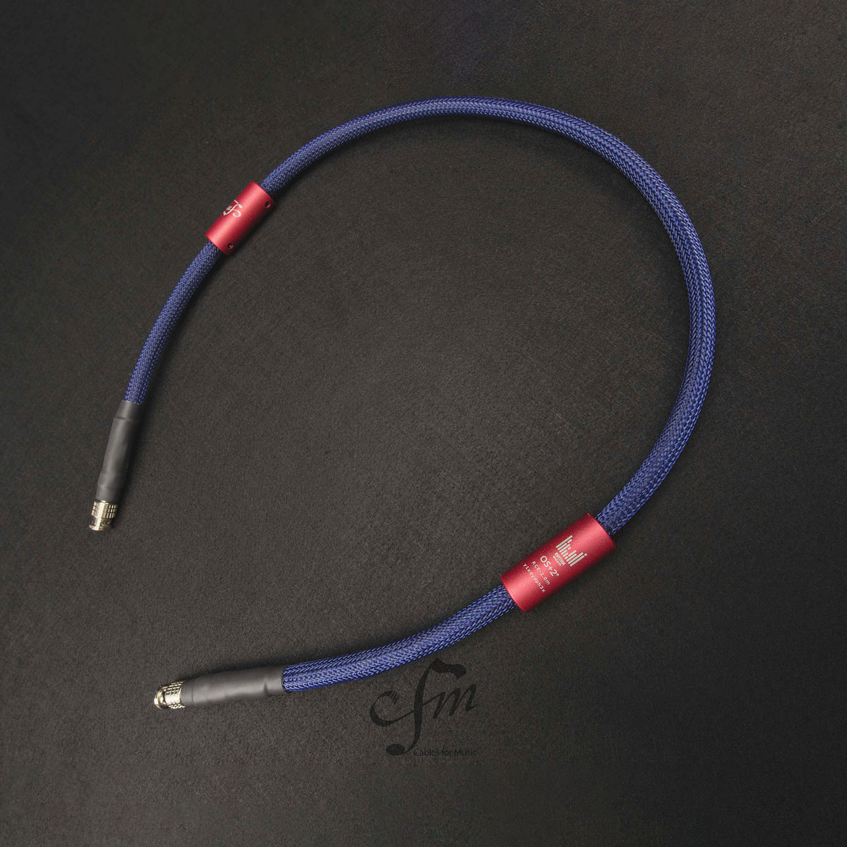 CFM Rhythm High-end Series Digital Interconnect Cables