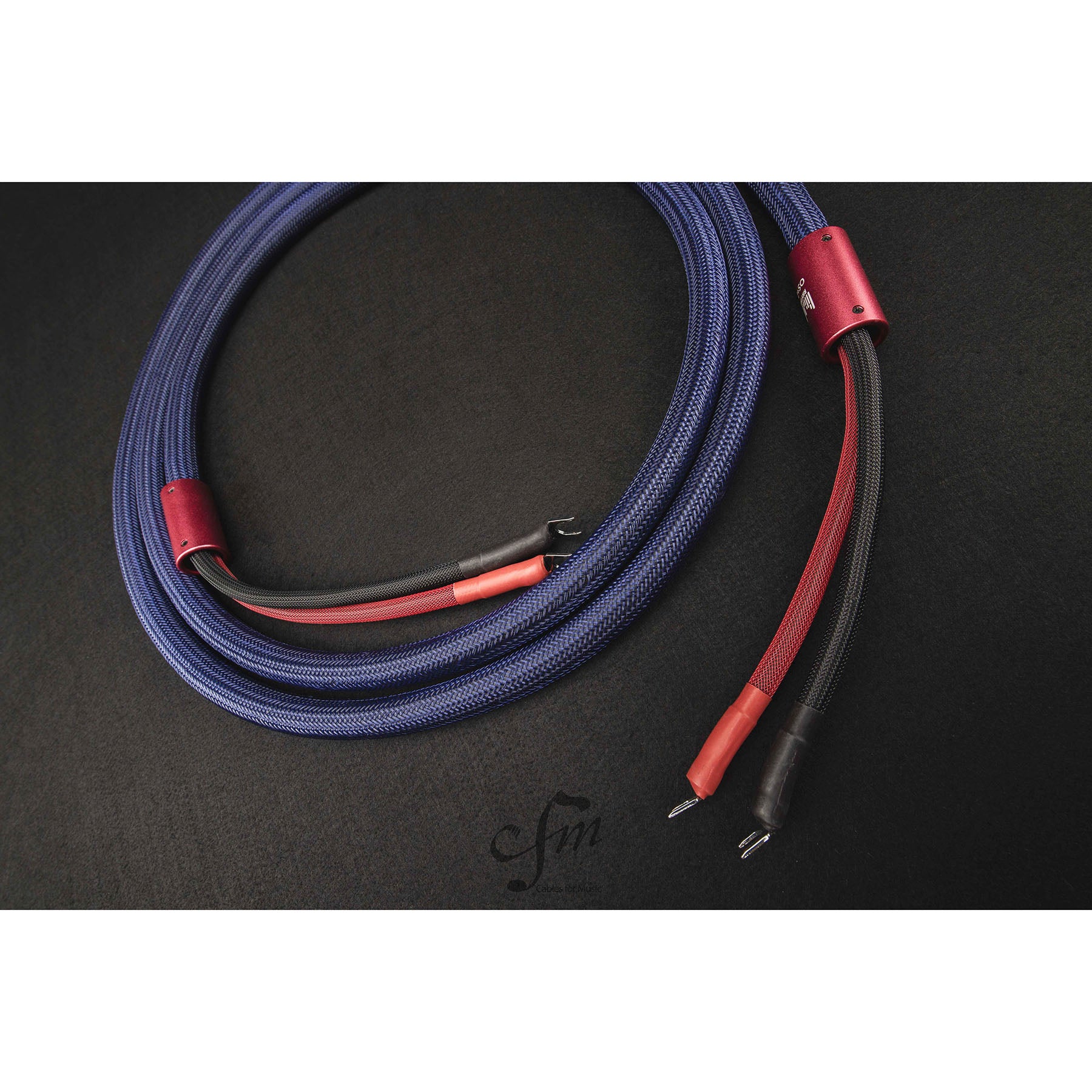 CFM Rhythm High-end Series Speaker Cables (pair)