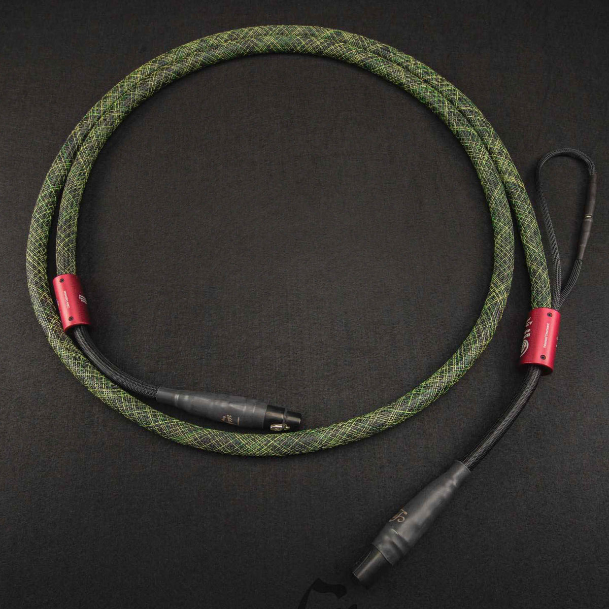 CFM Resonant High-End Series Phono Interconnect Cable (pair)