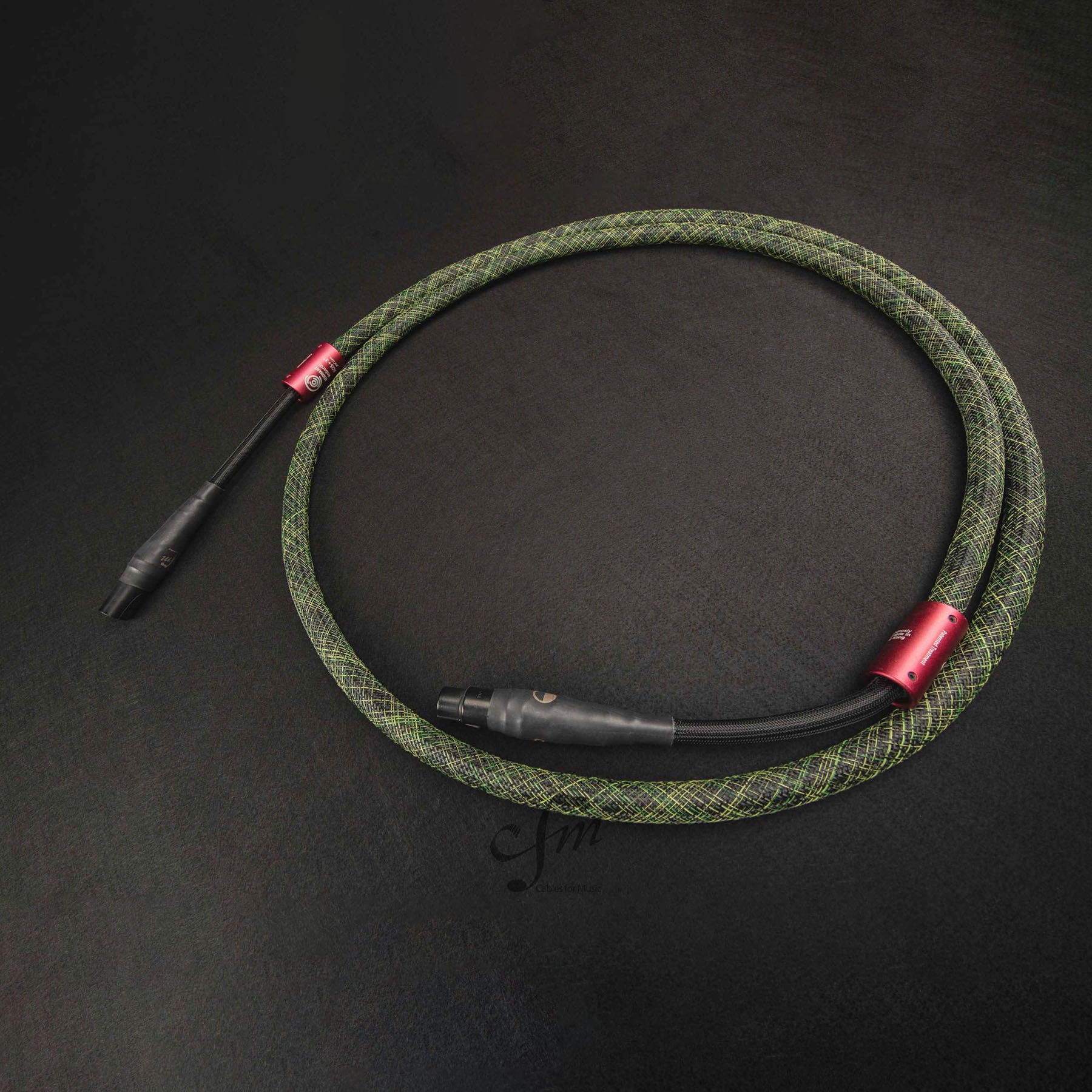 CFM Resonant High-end Series Digital Interconnect Cables