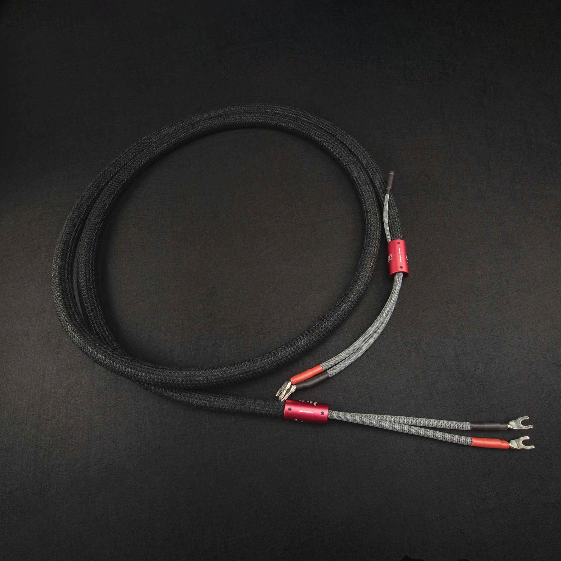 CFM Melodius Ultra High-end Series Speaker Cables (pair)