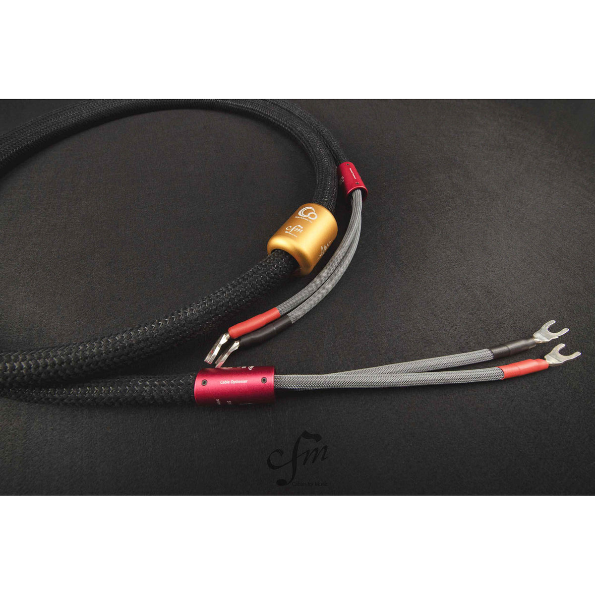 CFM Melodius Ultra High-end Series Speaker Cables (pair)