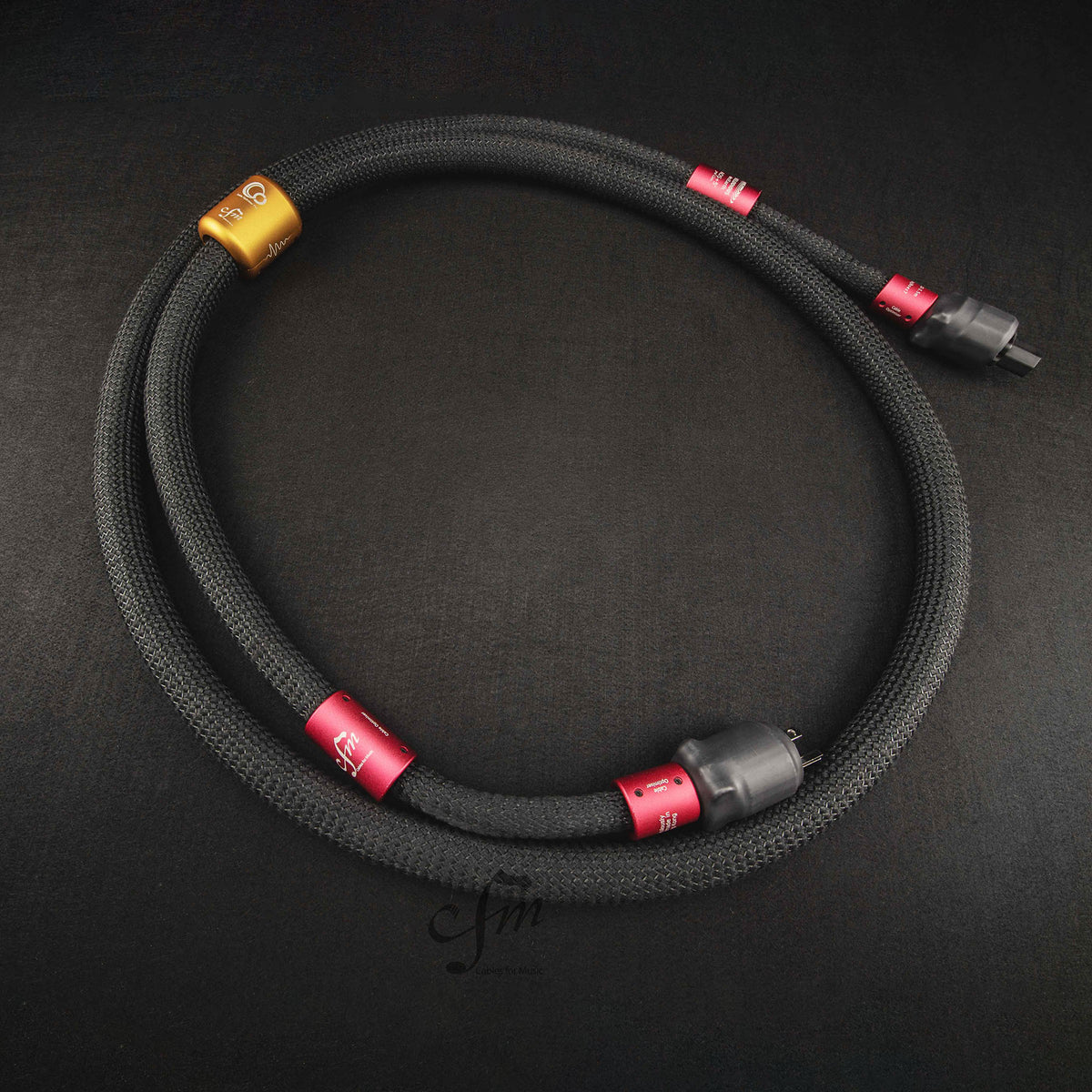 CFM Melodious Ultra High-end Series Digital Interconnect Cables