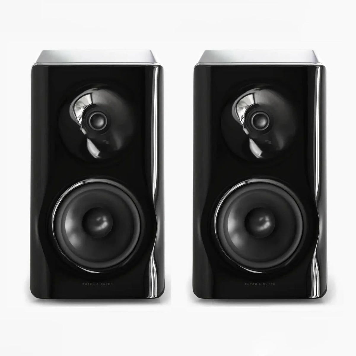 Dutch & Dutch 6c Active Monitor Loudspeakers (pair)