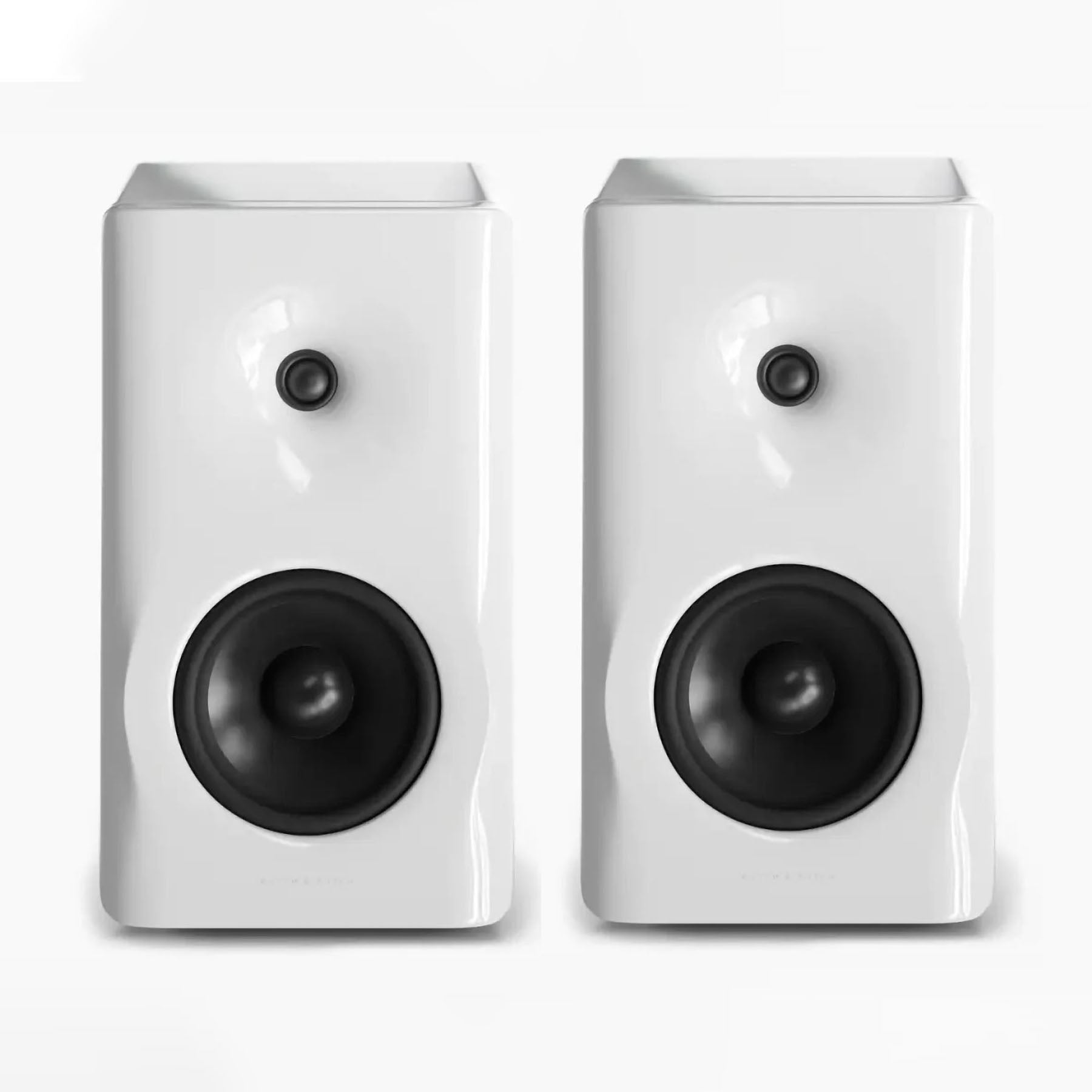 Dutch & Dutch 6c Active Monitor Loudspeakers (pair)