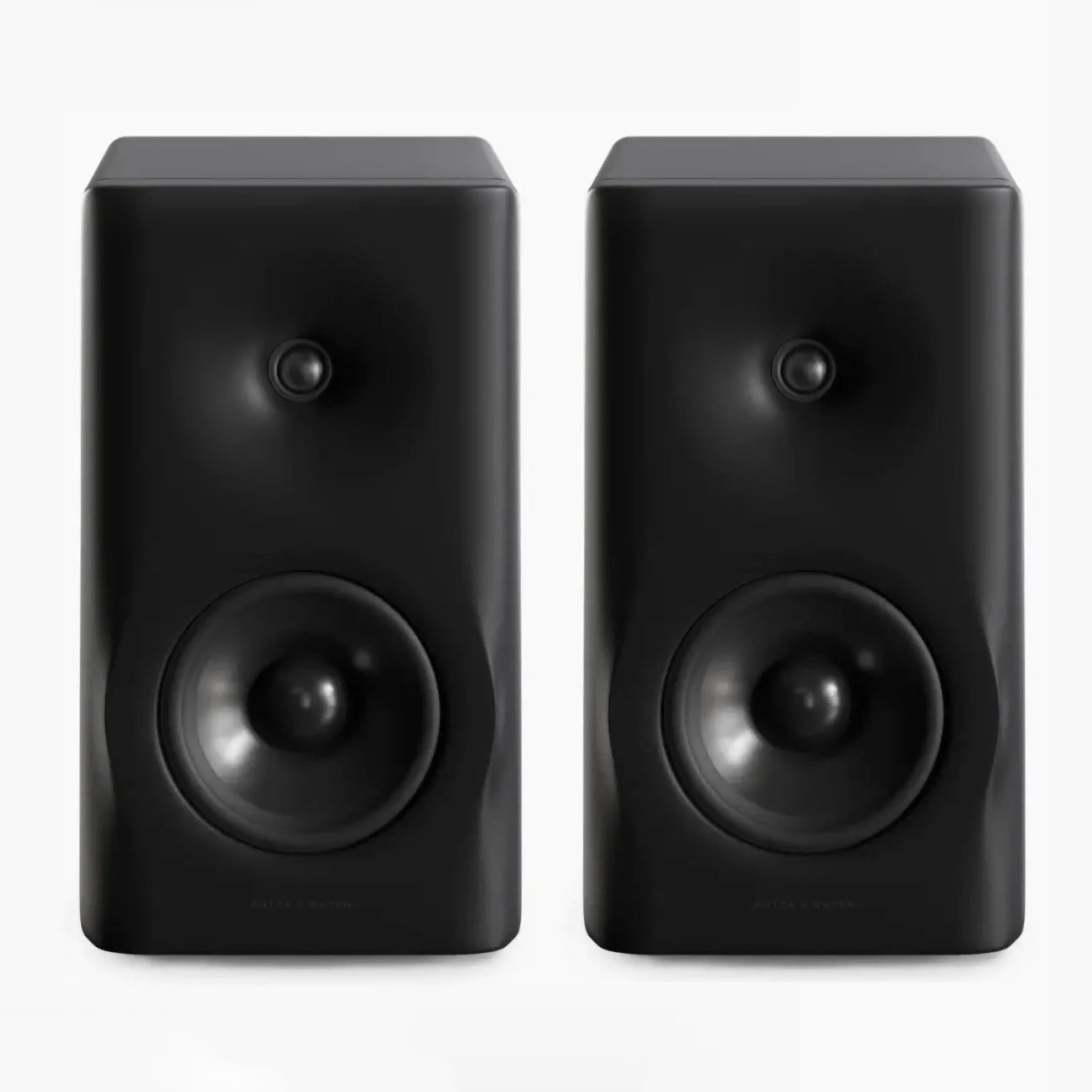 Dutch & Dutch 6c Active Monitor Loudspeakers (pair)