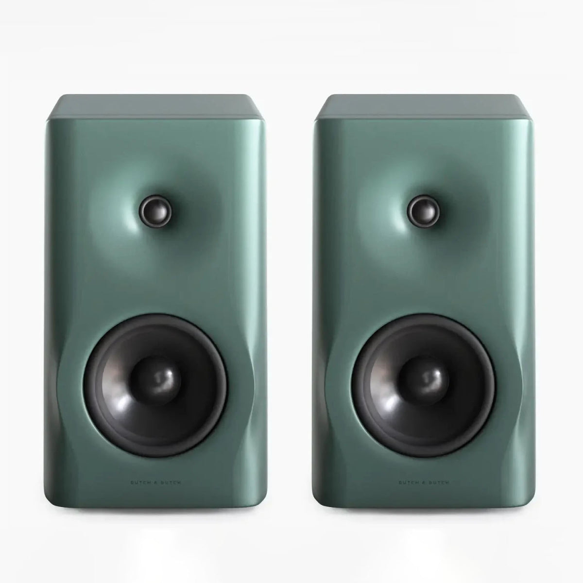 Dutch & Dutch 6c Active Monitor Loudspeakers (pair)