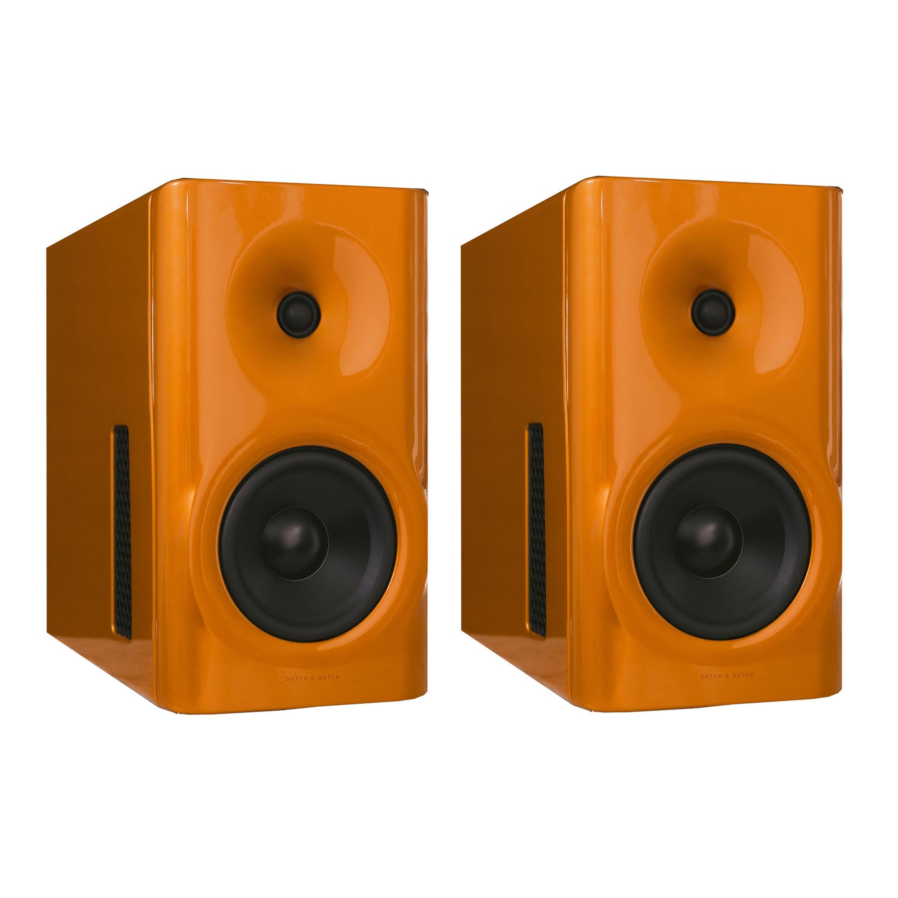 Dutch & Dutch 6c Active Monitor Loudspeakers (pair)