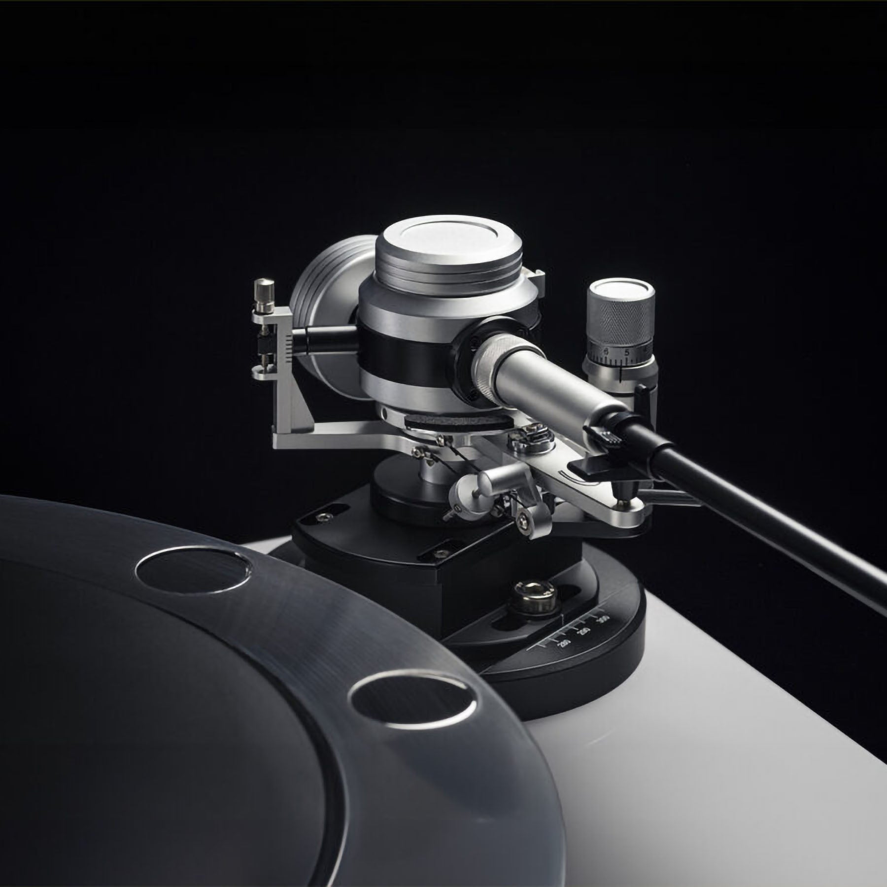 Graham Engineering Phantom Elite Uni-Pivot Type Statement Tonearm
