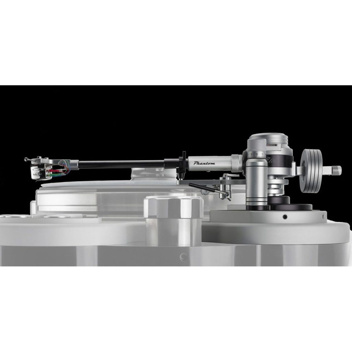 Graham Engineering Phantom Elite Uni-Pivot Type Statement Tonearm