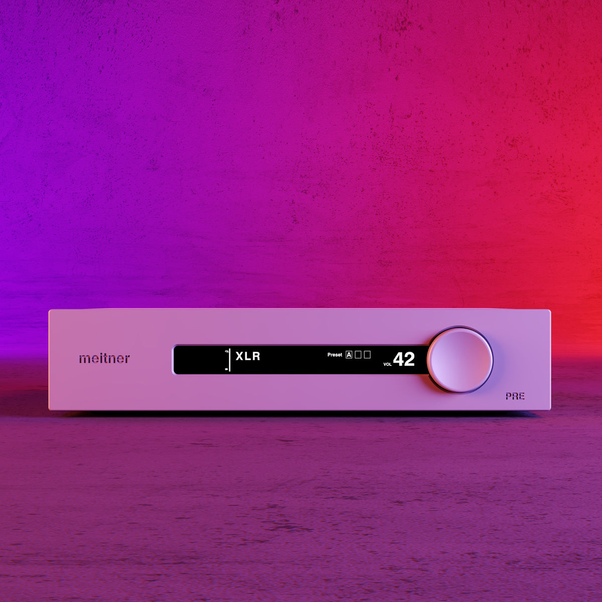 EMM Labs/Meitner Audio Stereo Preamplifier