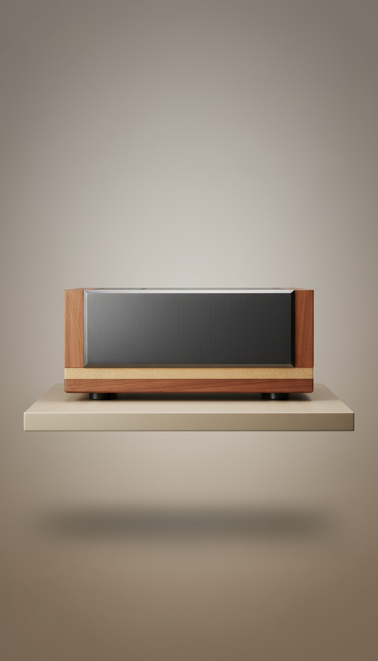 Limited Edition DAC Unit In Black Anodized