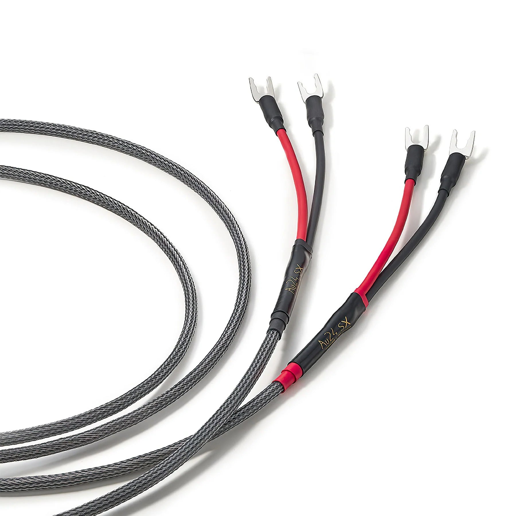 Audience Au24 SX Reference Speaker Cables