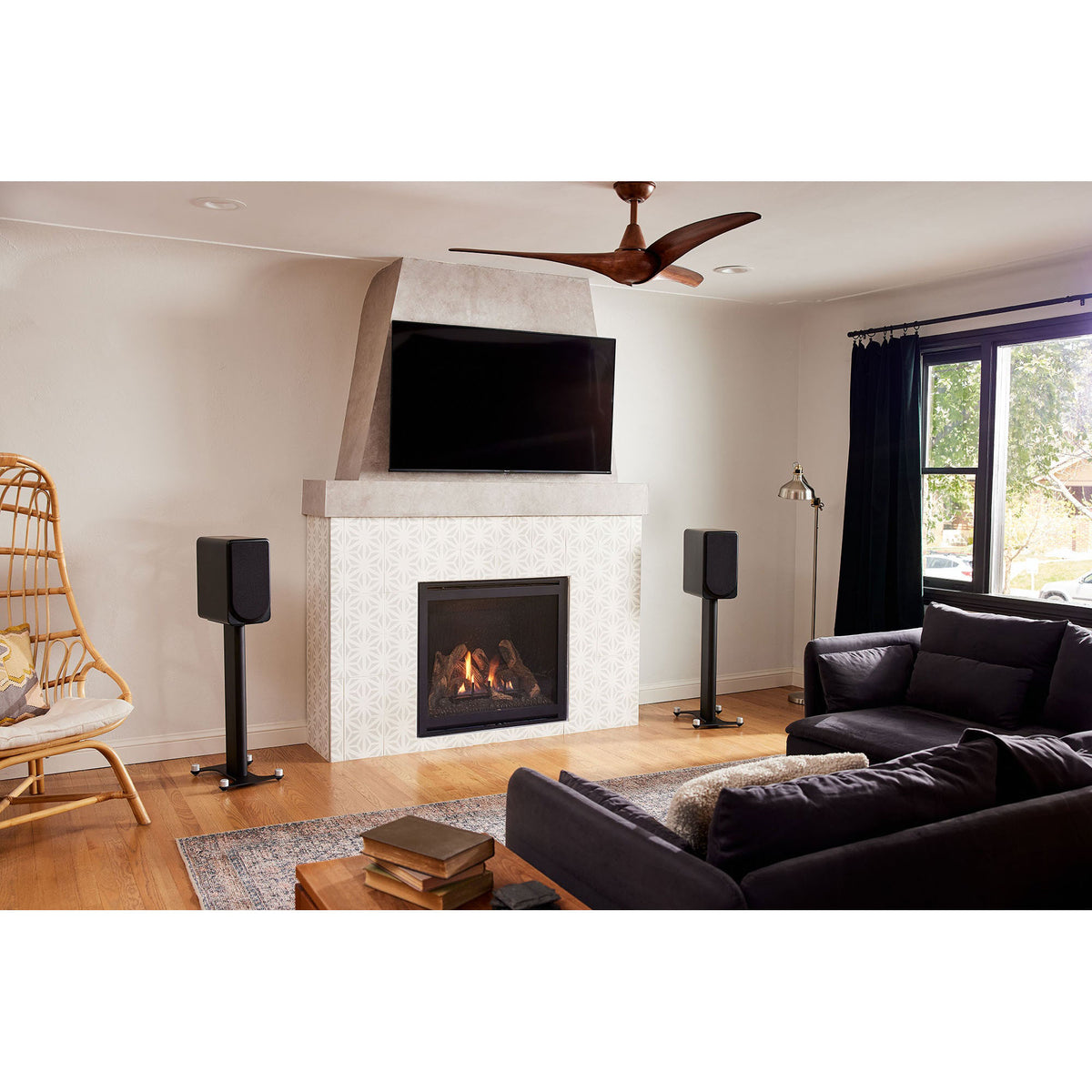 PS Audio Aspen FR5 Bookshelf Speakers (pair)