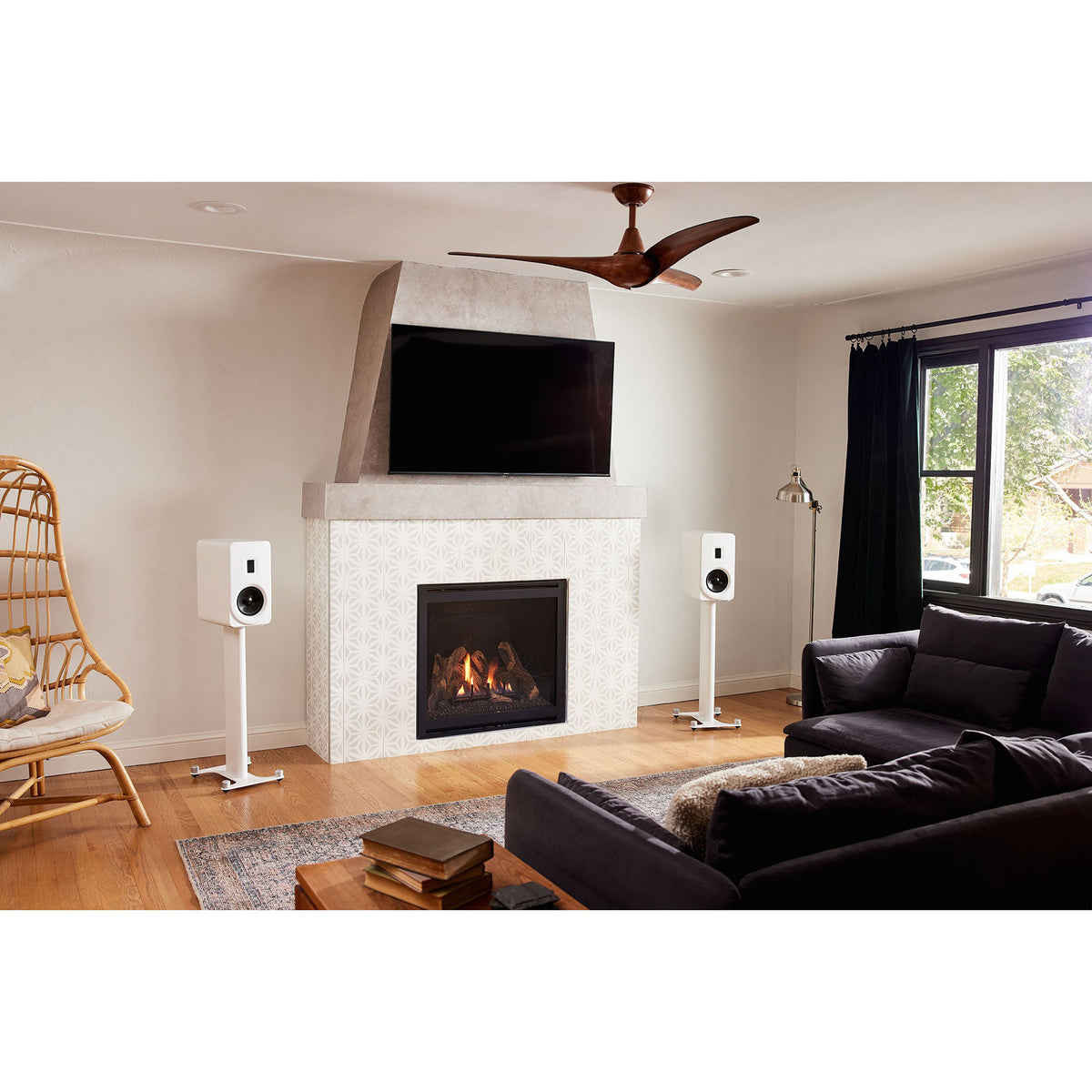 PS Audio Aspen FR5 Bookshelf Speakers (pair)