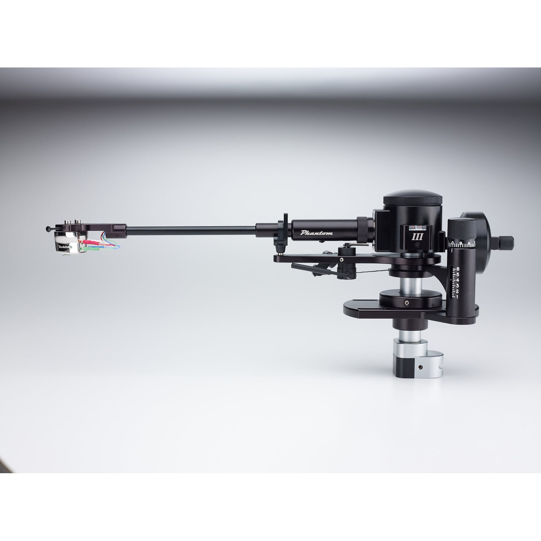 Graham Engineering Phantom III Uni-Pivot Type Statement Tonearm