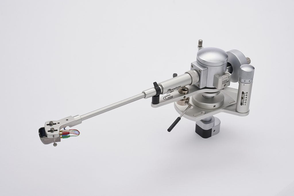 Graham Engineering Phantom III SE Reference Tonearm with SME without Cable