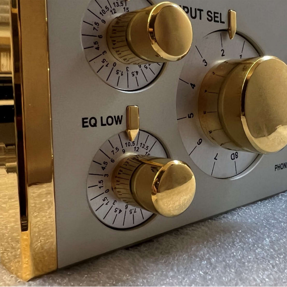 HSE Master Line 8 Statement Phono Preamplifier