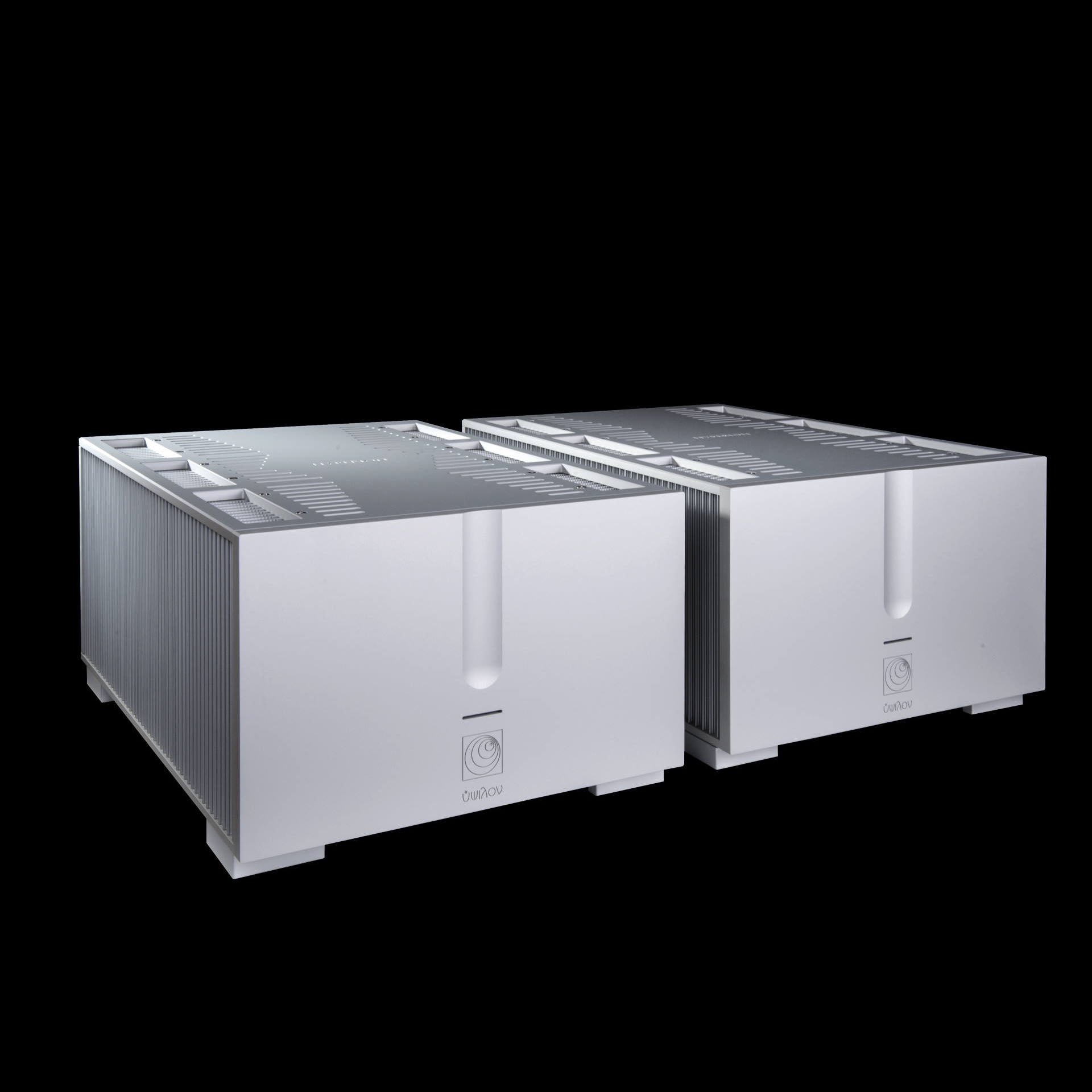 Ypsilon Hyperion Mono Block Hybrid Power Amplifier (pair)