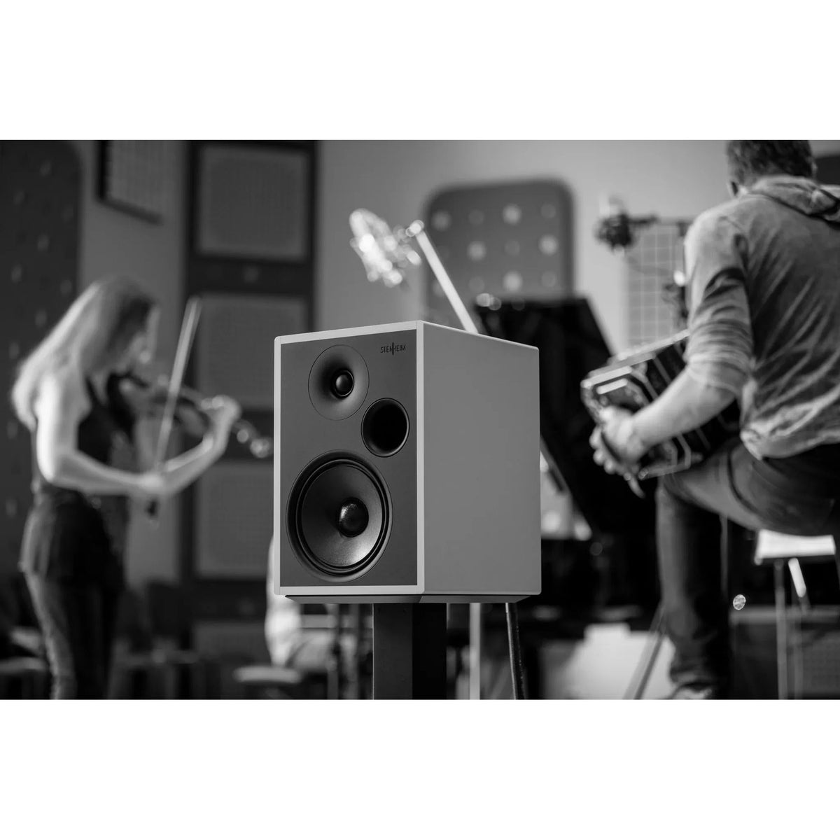 Stenheim Alumine Two 2-way Stand Mount Speaker