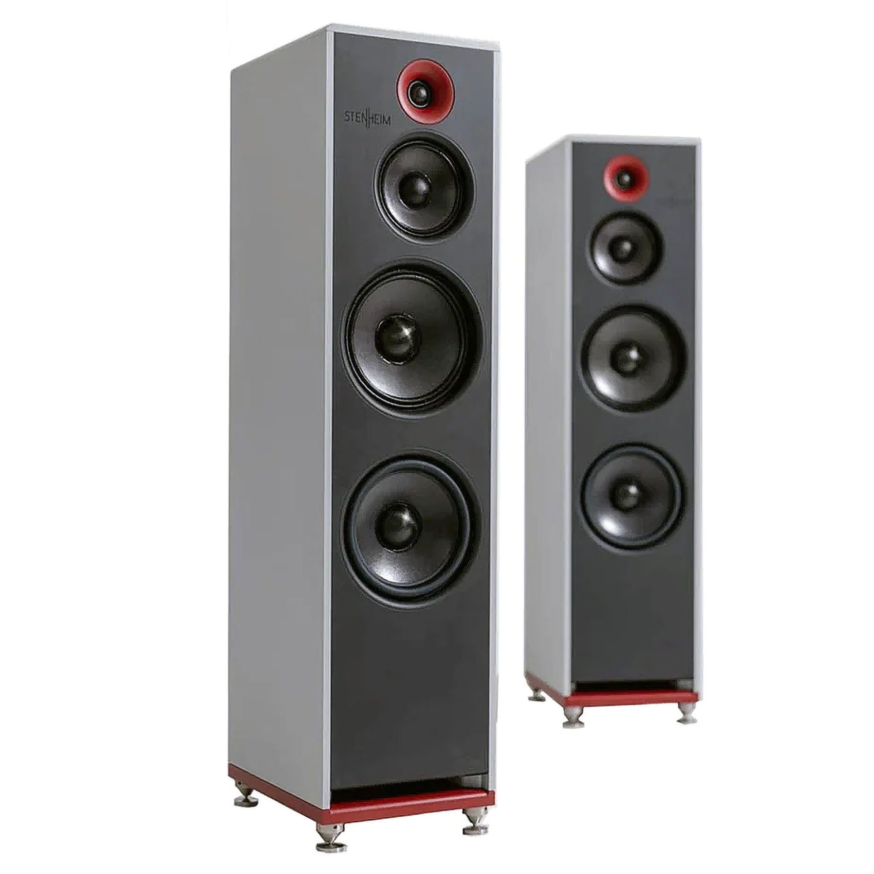 Stenheim Alumine Three 3-way Floorstanding Speaker