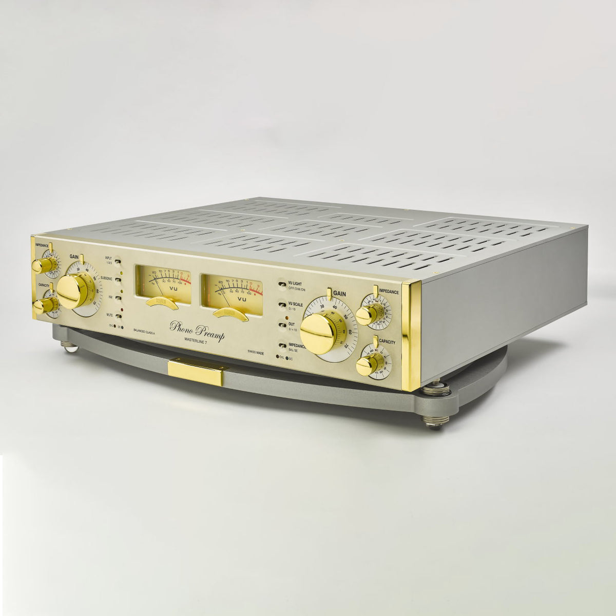 HSE Master Line 7 Statement Phono Preamplifier