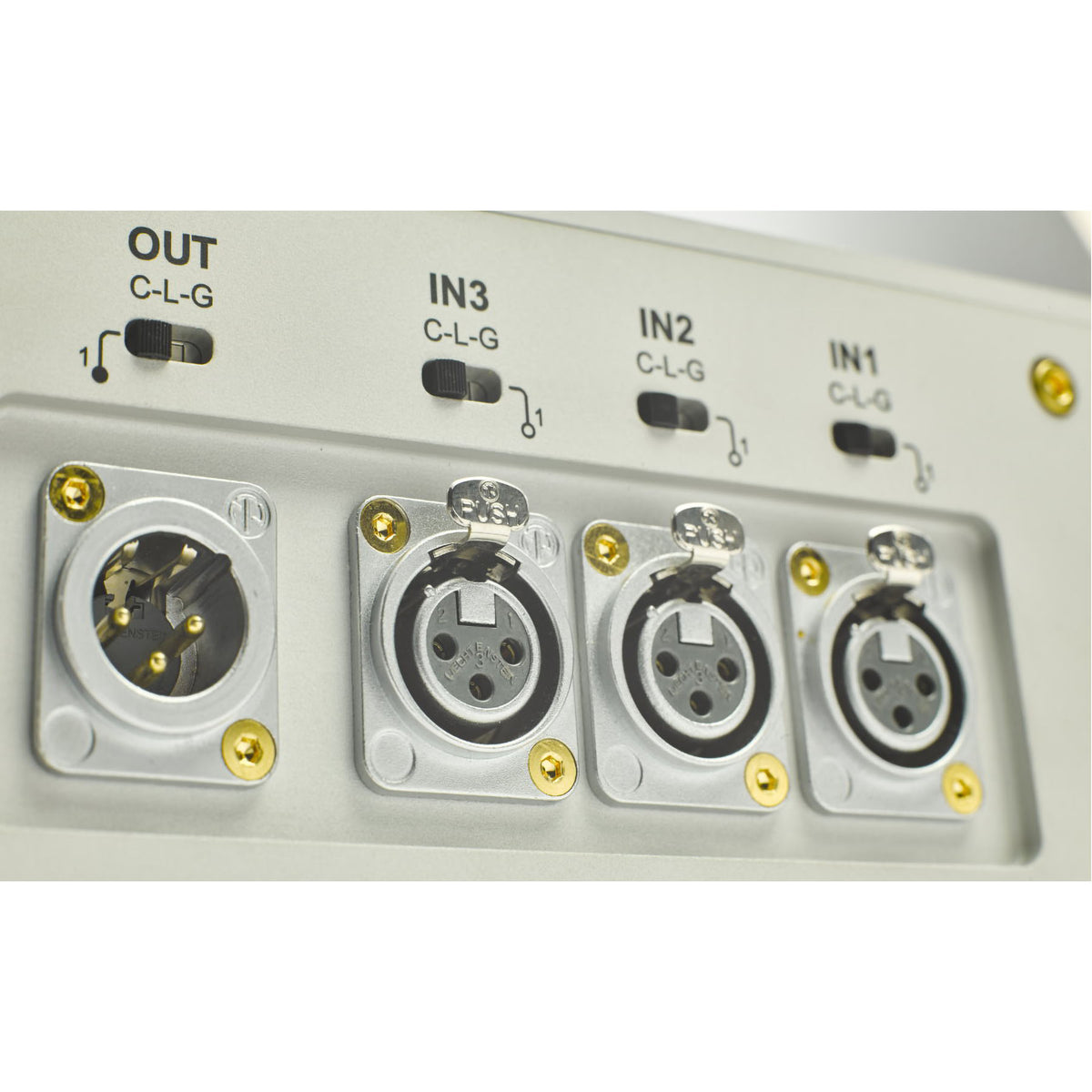 HSE Master Line 7 Statement Phono Preamplifier