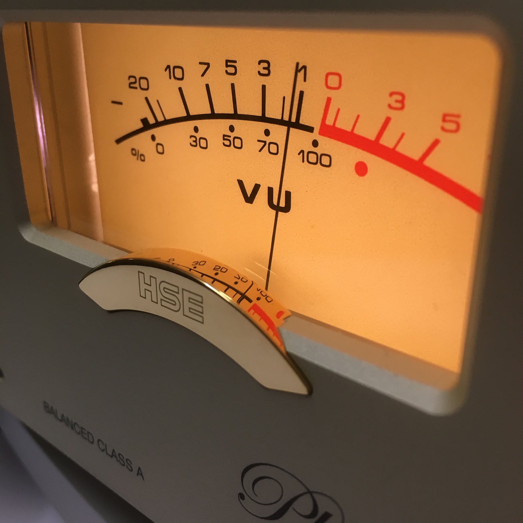 HSE Master Line 7 Statement Phono Preamplifier