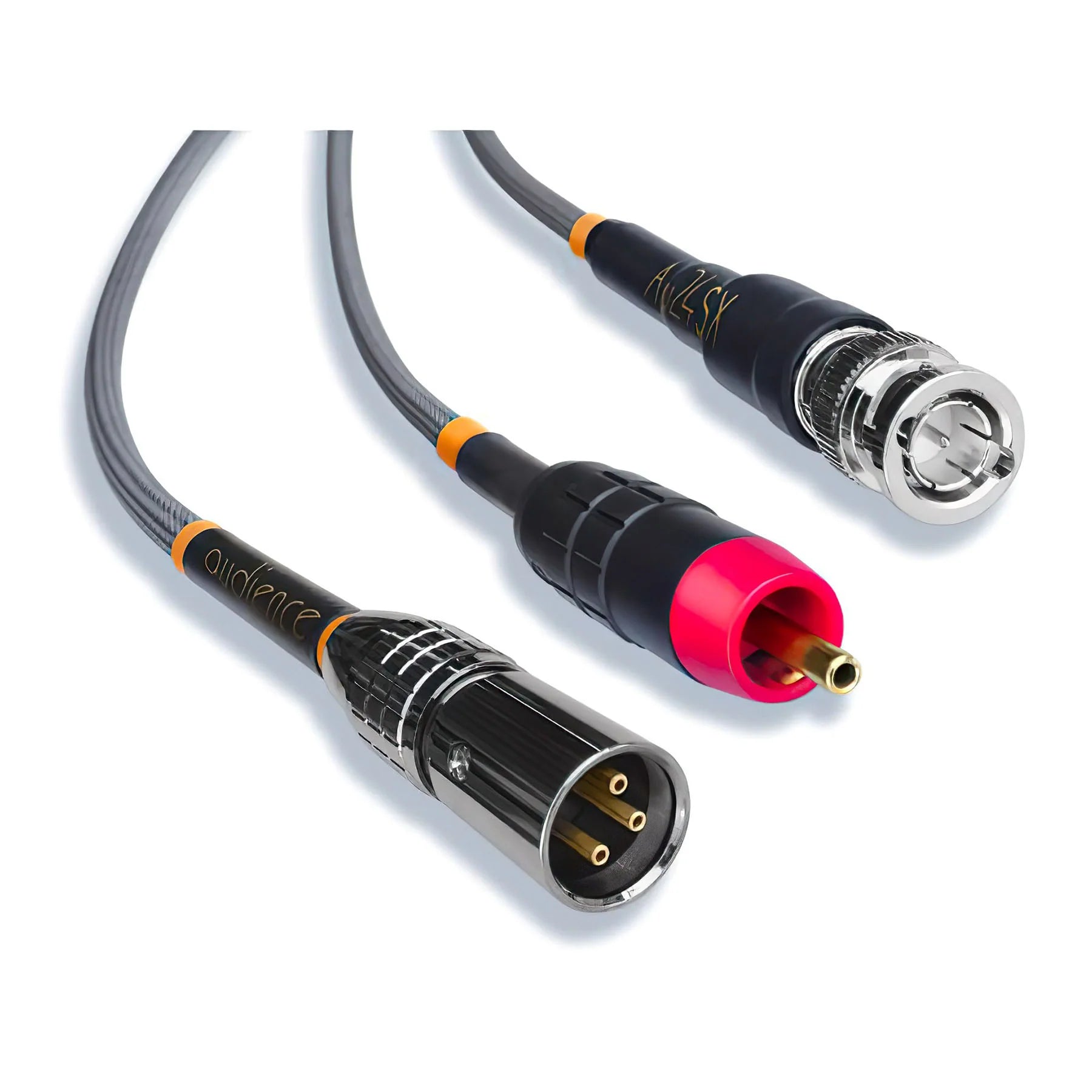 Audience Au24 SX Reference RCA, XLR & Digital Audio Cables