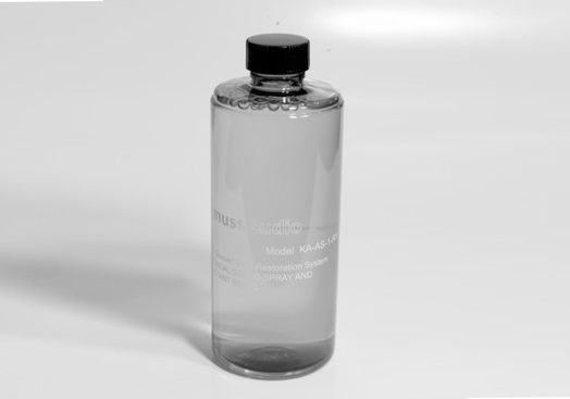 Kirmuss Audio KA-AS1-R1 300mL surfactant solution refill bottle