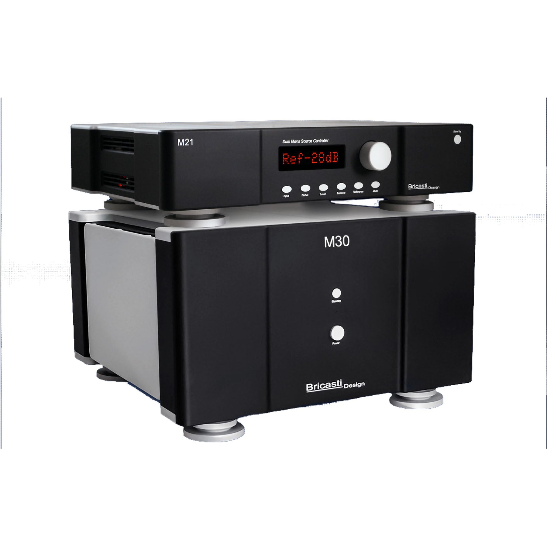 Bricasti M30 Monoblock Power Amplifier