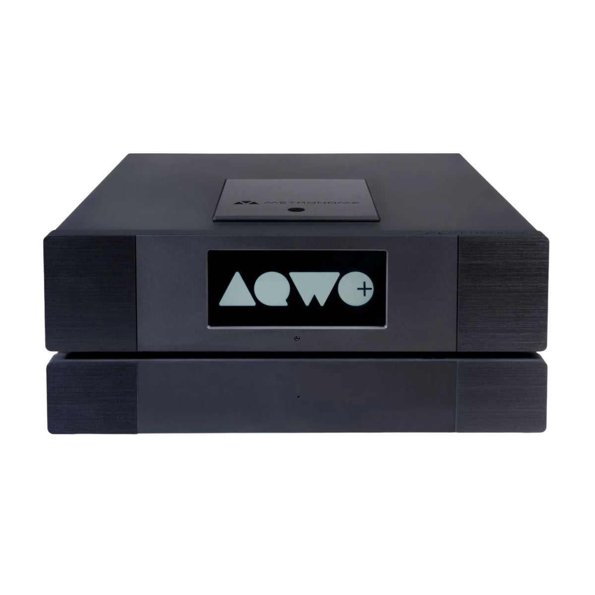 Métronome AQWO 2+ Hybrid DAC + SACD/CD + Streamer + Separate Power Supply
