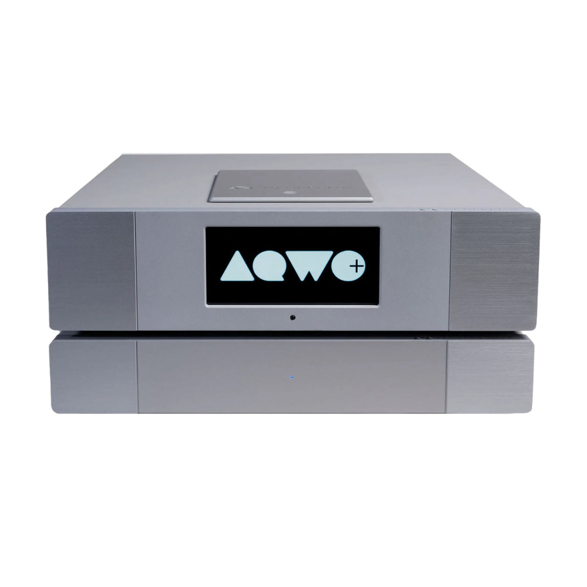 Métronome AQWO 2+ Hybrid DAC + SACD/CD + Streamer + Separate Power Supply
