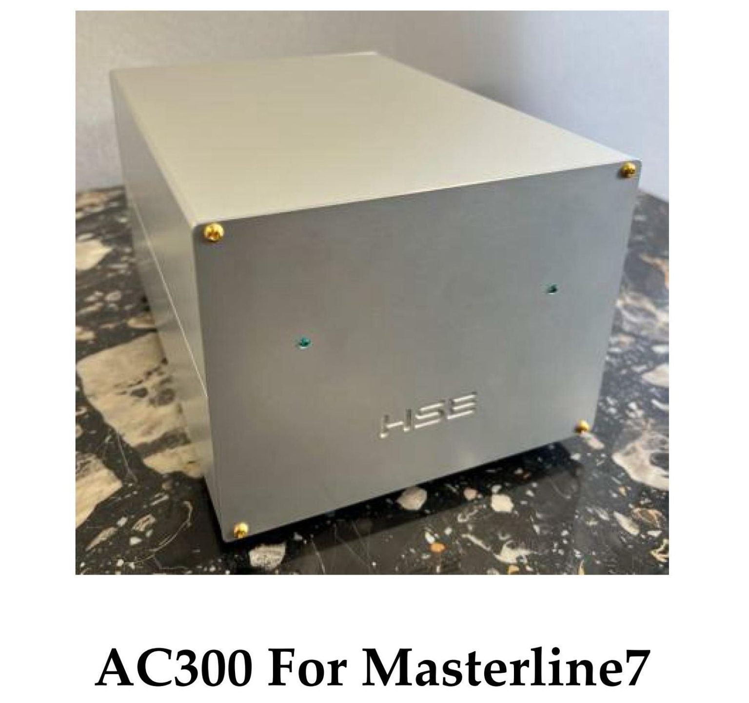 HSE AC300 for Masterline 7
