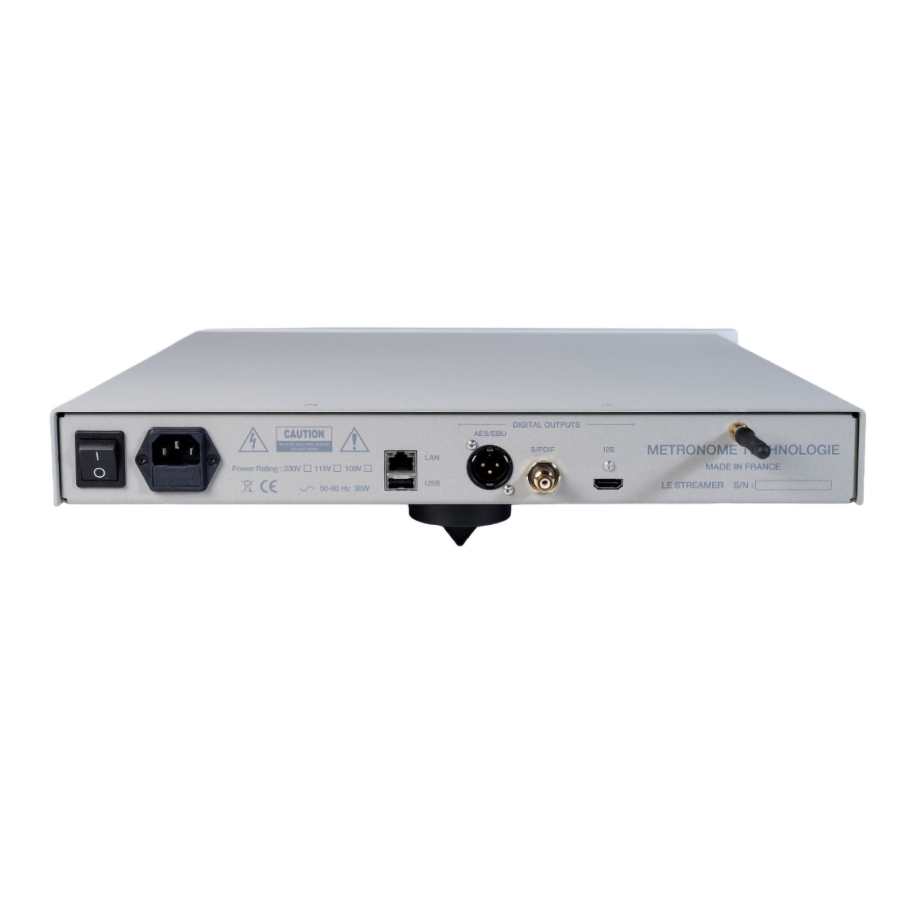 Metronome Le Streamer Digital Streaming Transport / Network Player