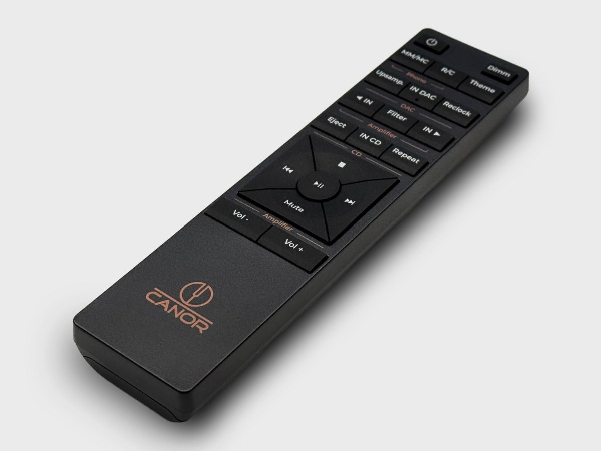 Canor RC Standard Universal Remote Control