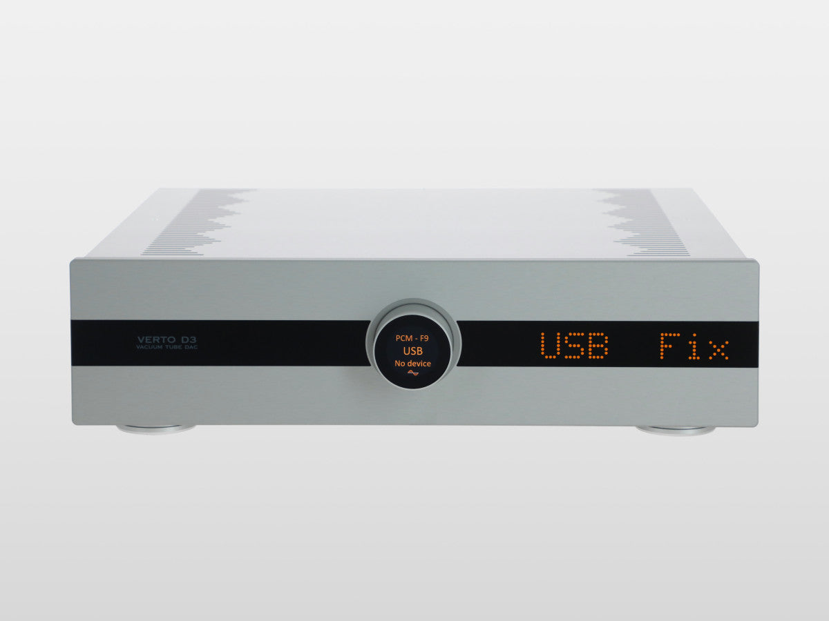 Canor Verto D3 Tube DAC, Performance Line