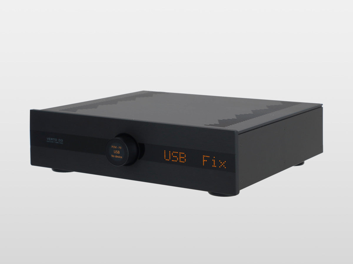 Canor Verto D3 Tube DAC, Performance Line