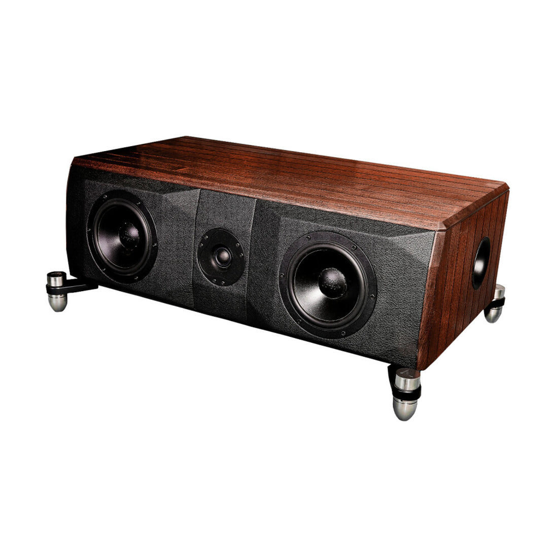 Peak Consult Tonos Center 2-way Ported Center Channel