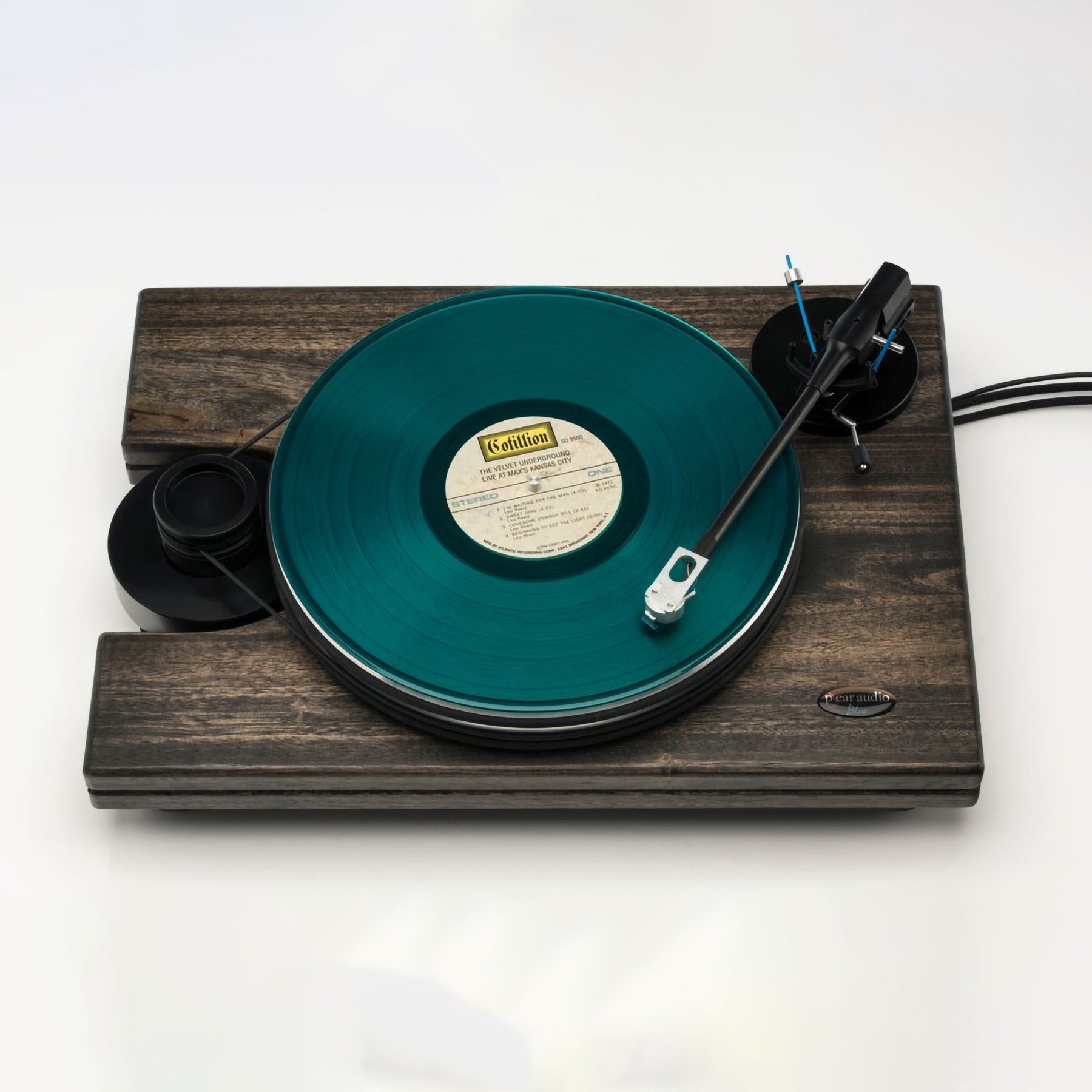 Pear Audio Kid Punch Turntable