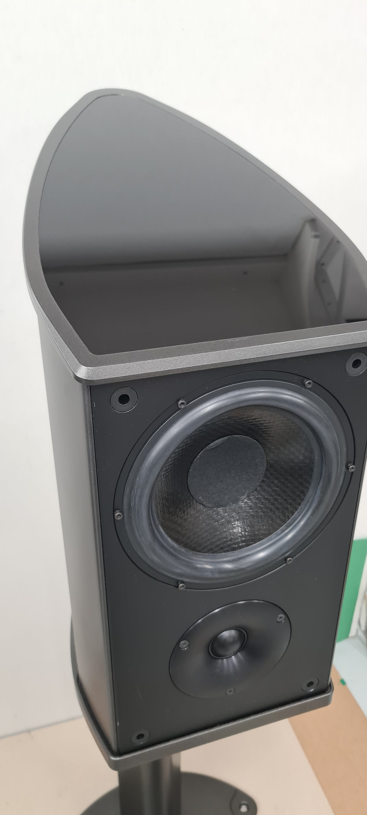Wilson Benesch Discovery II Speakers (One pair, Consignment sale)