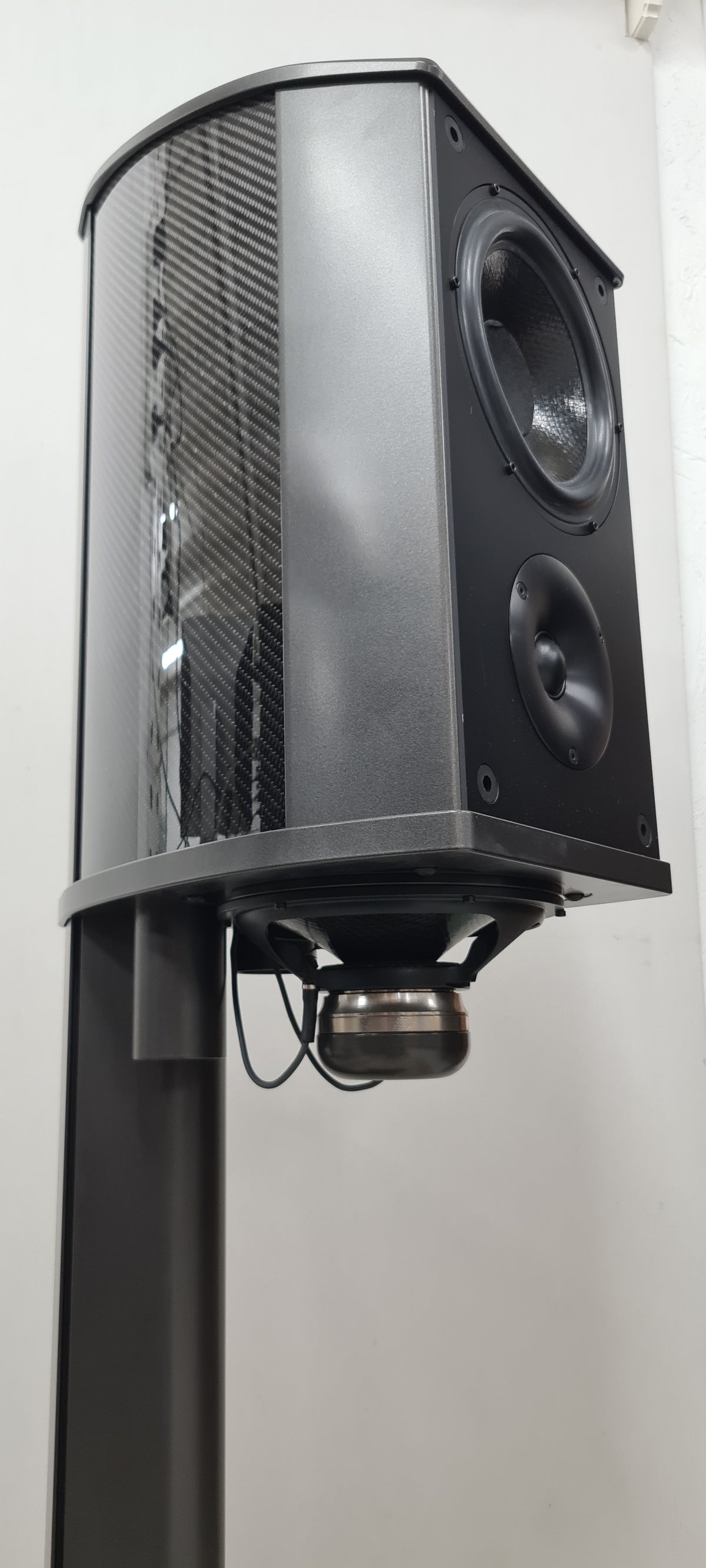 Wilson Benesch Discovery II Speakers (One pair, Consignment sale)