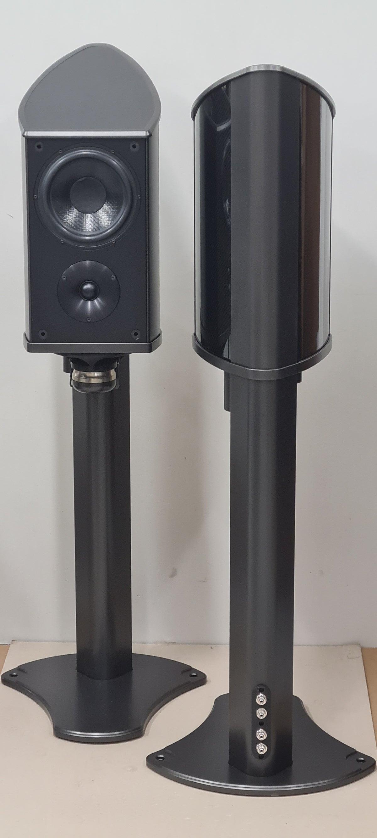 Wilson Benesch Discovery II Speakers (One pair, Consignment sale)