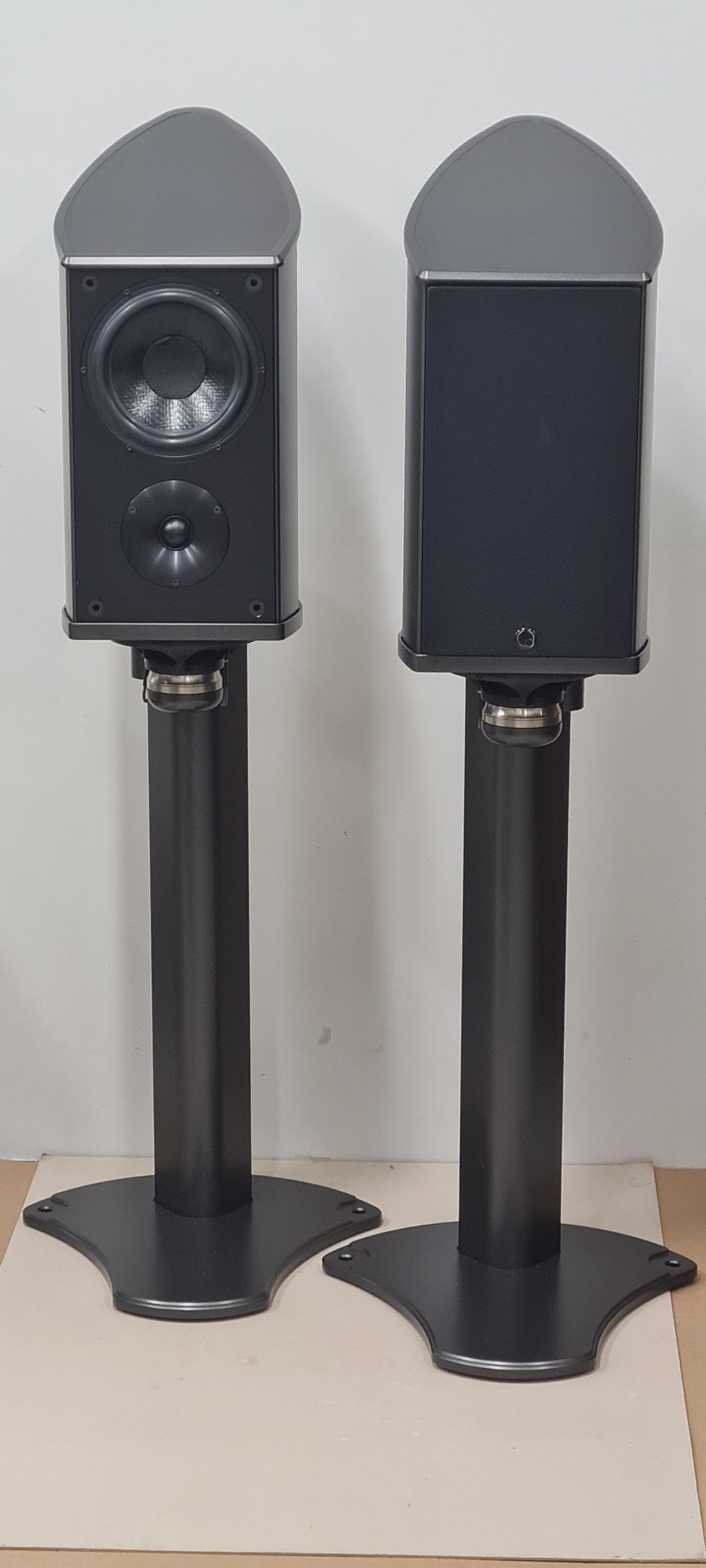 Wilson Benesch Discovery II Speakers (One pair, Consignment sale)