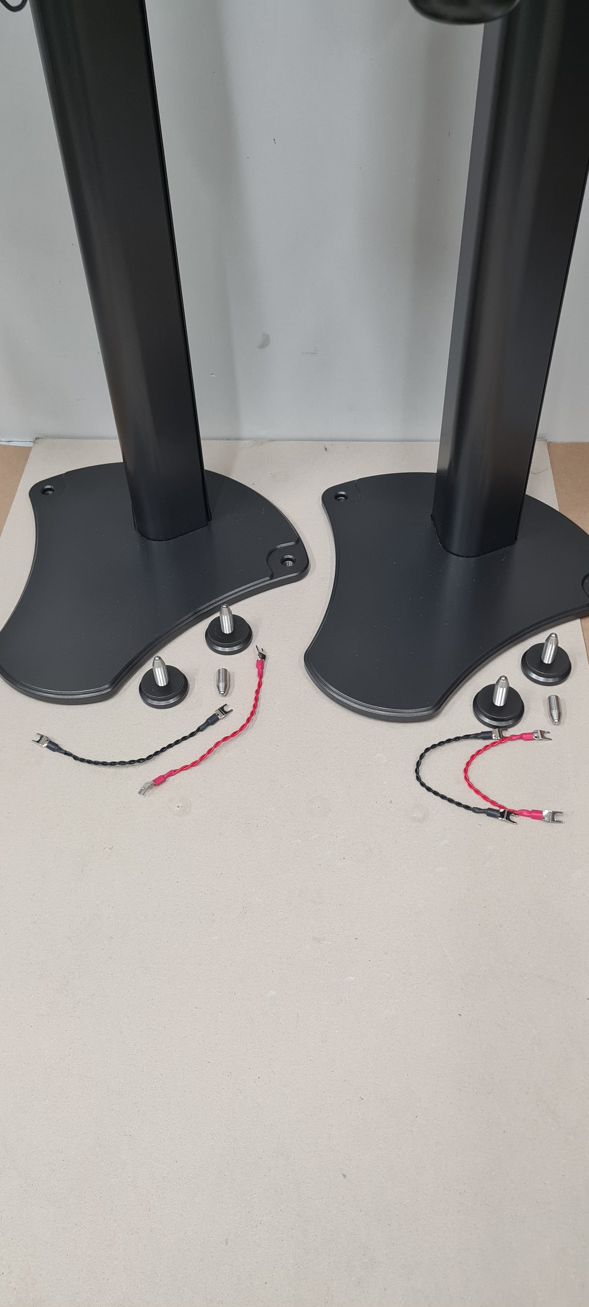 Wilson Benesch Discovery II Speakers (One pair, Consignment sale)
