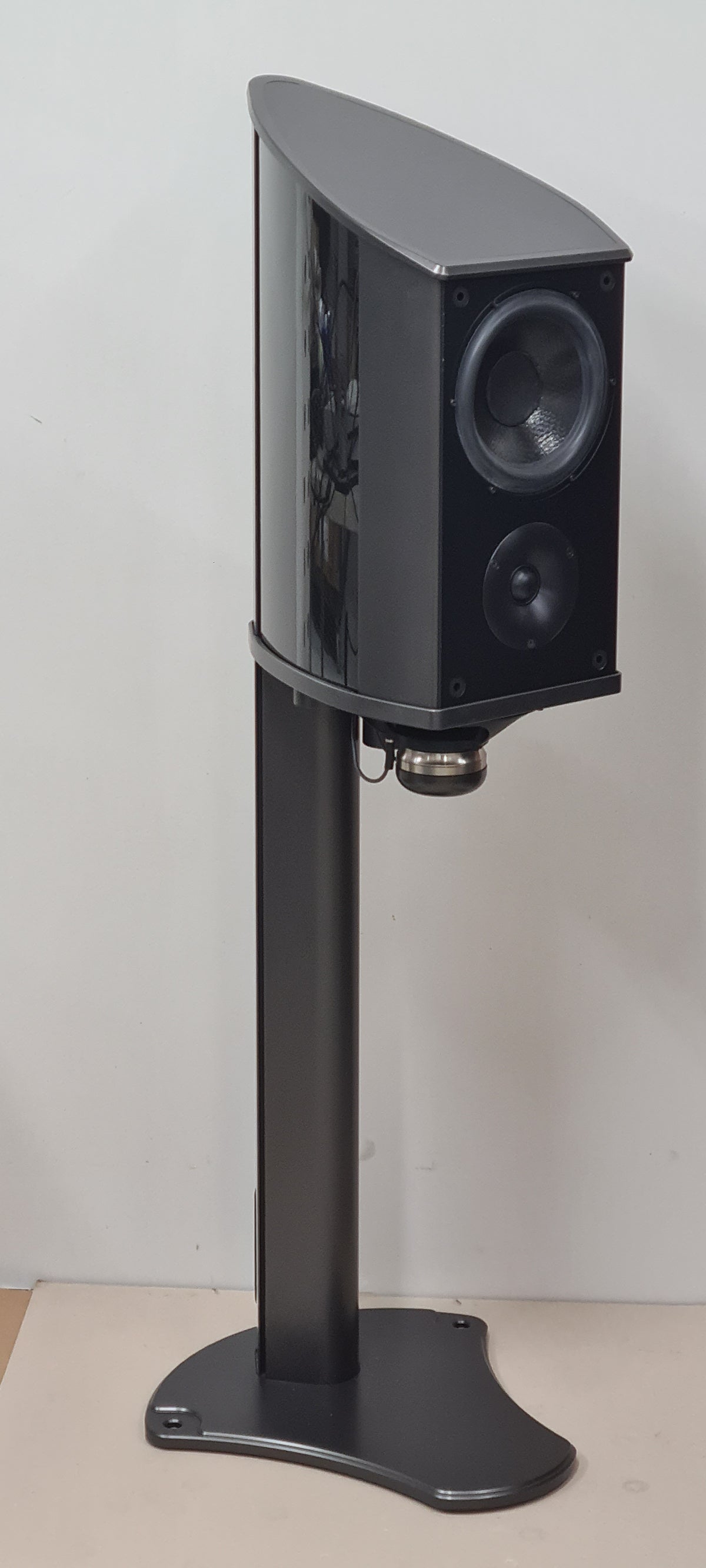 Wilson Benesch Discovery II Speakers (One pair, Consignment sale)